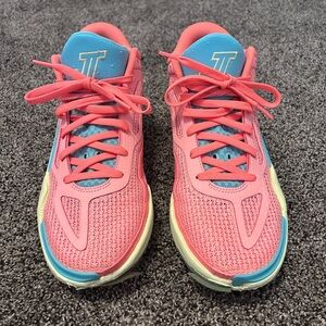 Jayson Tatum 1 “Pink Lemonades” Men’s size 8.5 Women’s size 10